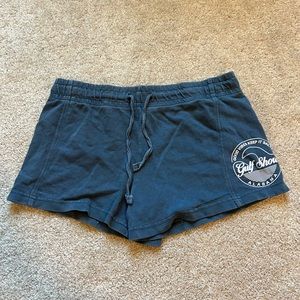 NWOT Blue Gulf Shores Shorts
